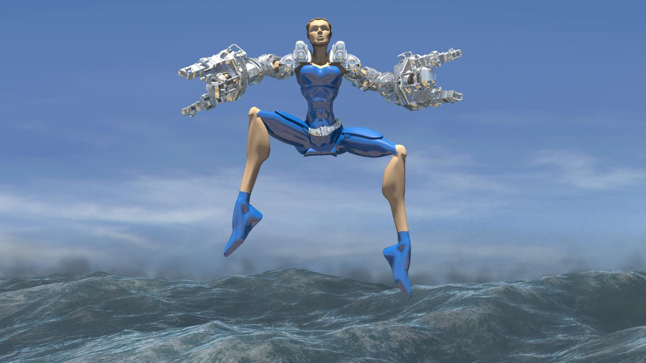 38_robo_babe