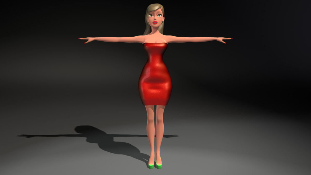 Actress